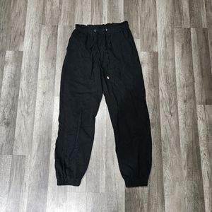 Zara Black Jogger